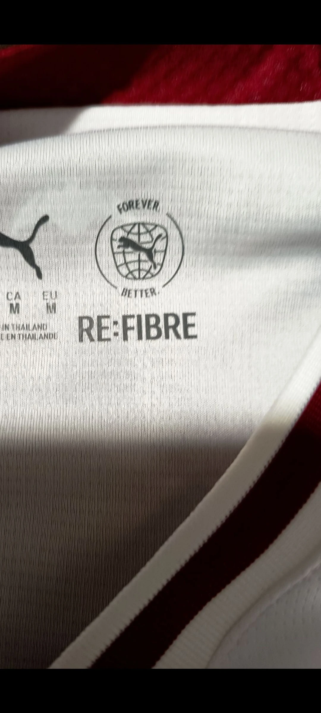Camiseta valencia cf temporada 26 27  – photo 2